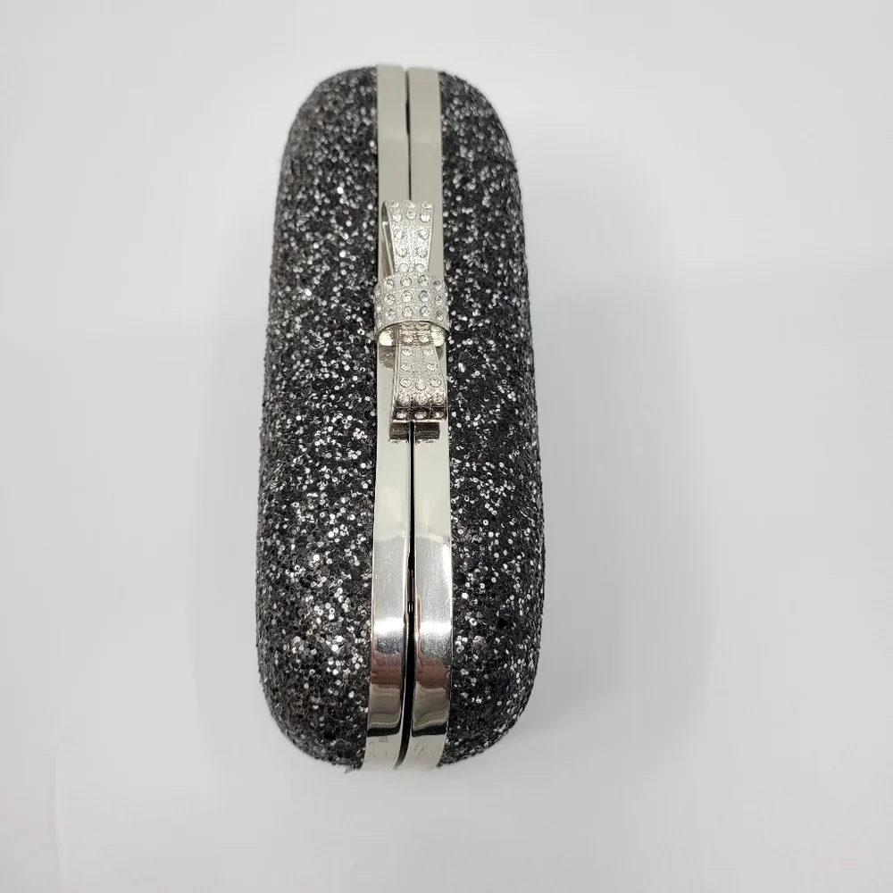 INC Sparkly Evie Clutch - Picture 3 of 7